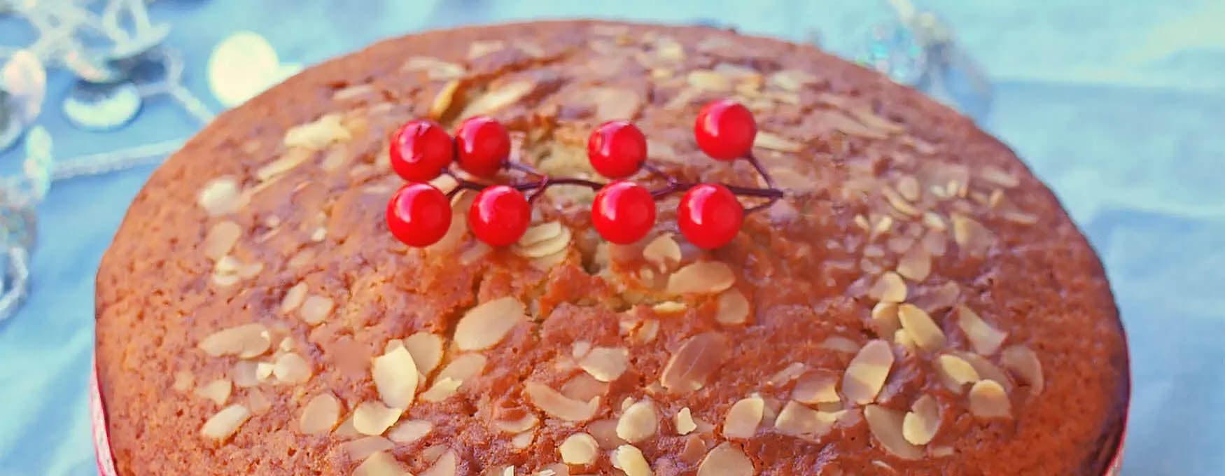 Pastel de Papá Noel