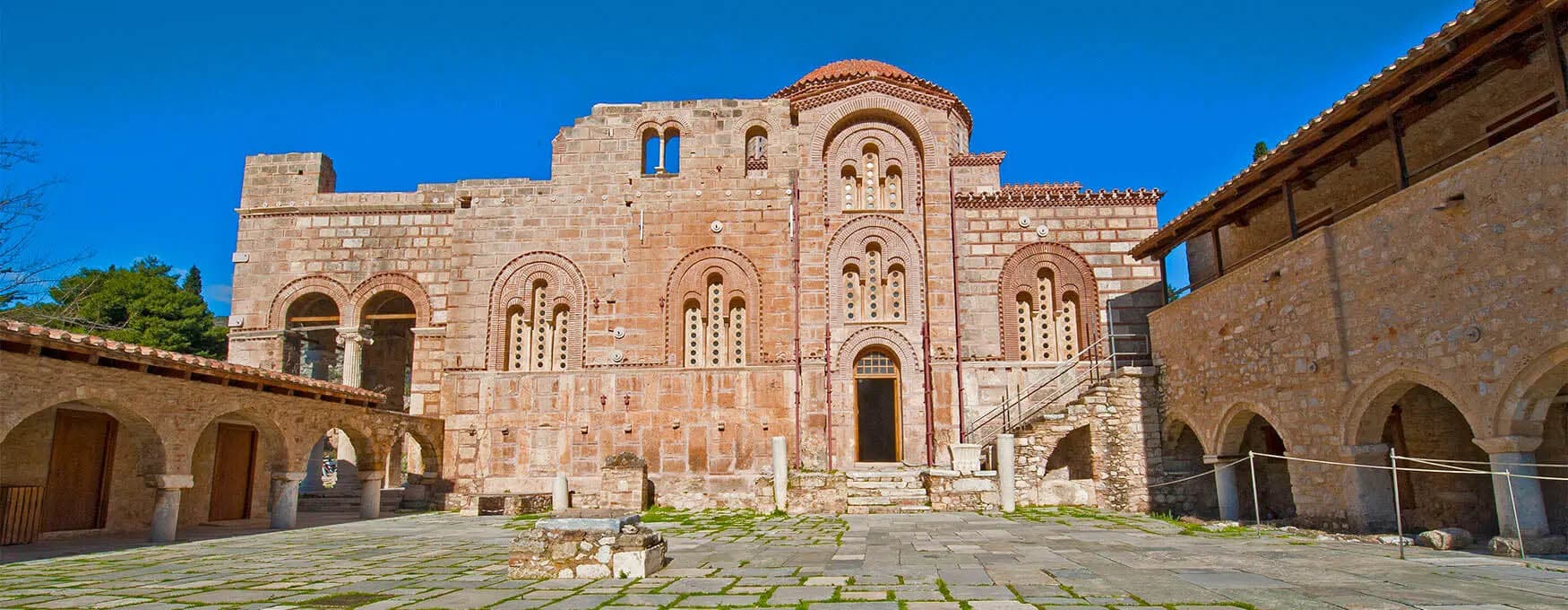 I Monasteri nel patrimonio mondiale dell’UNESCO