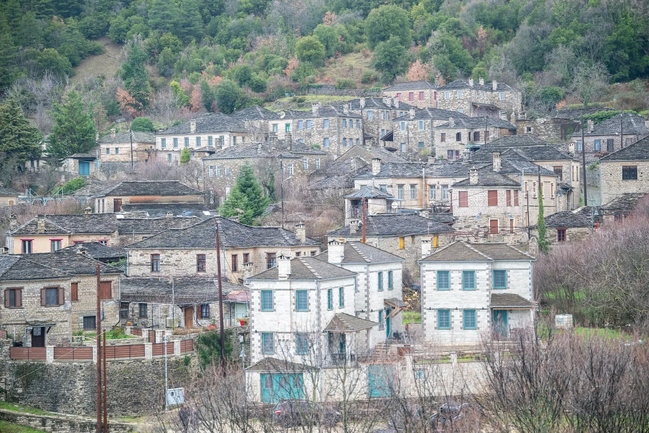 Paesi pittoreschi: Il Cuore della Terra