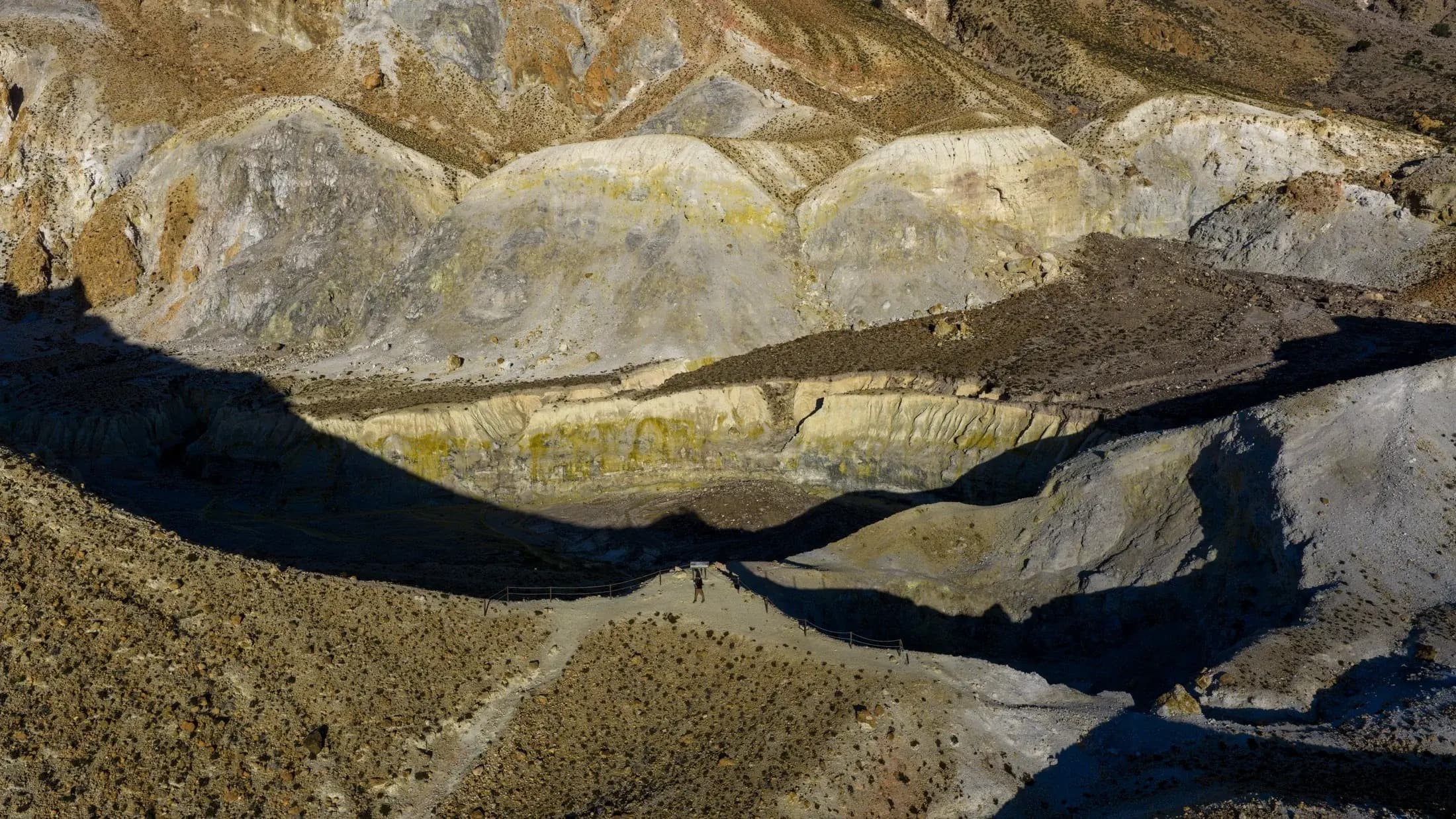 Volcanes