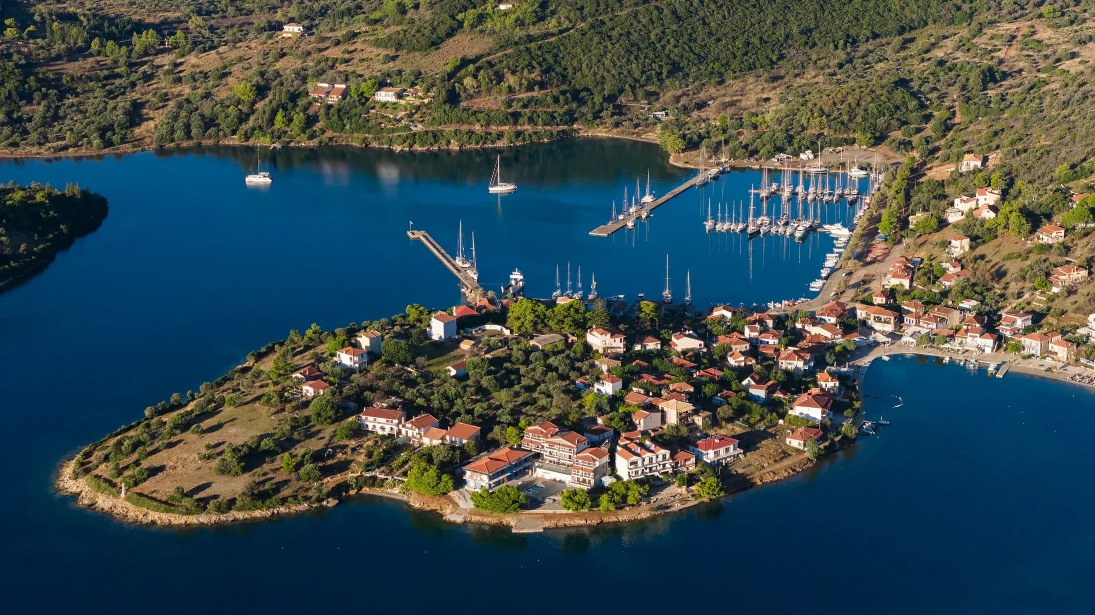Islas pequeñas