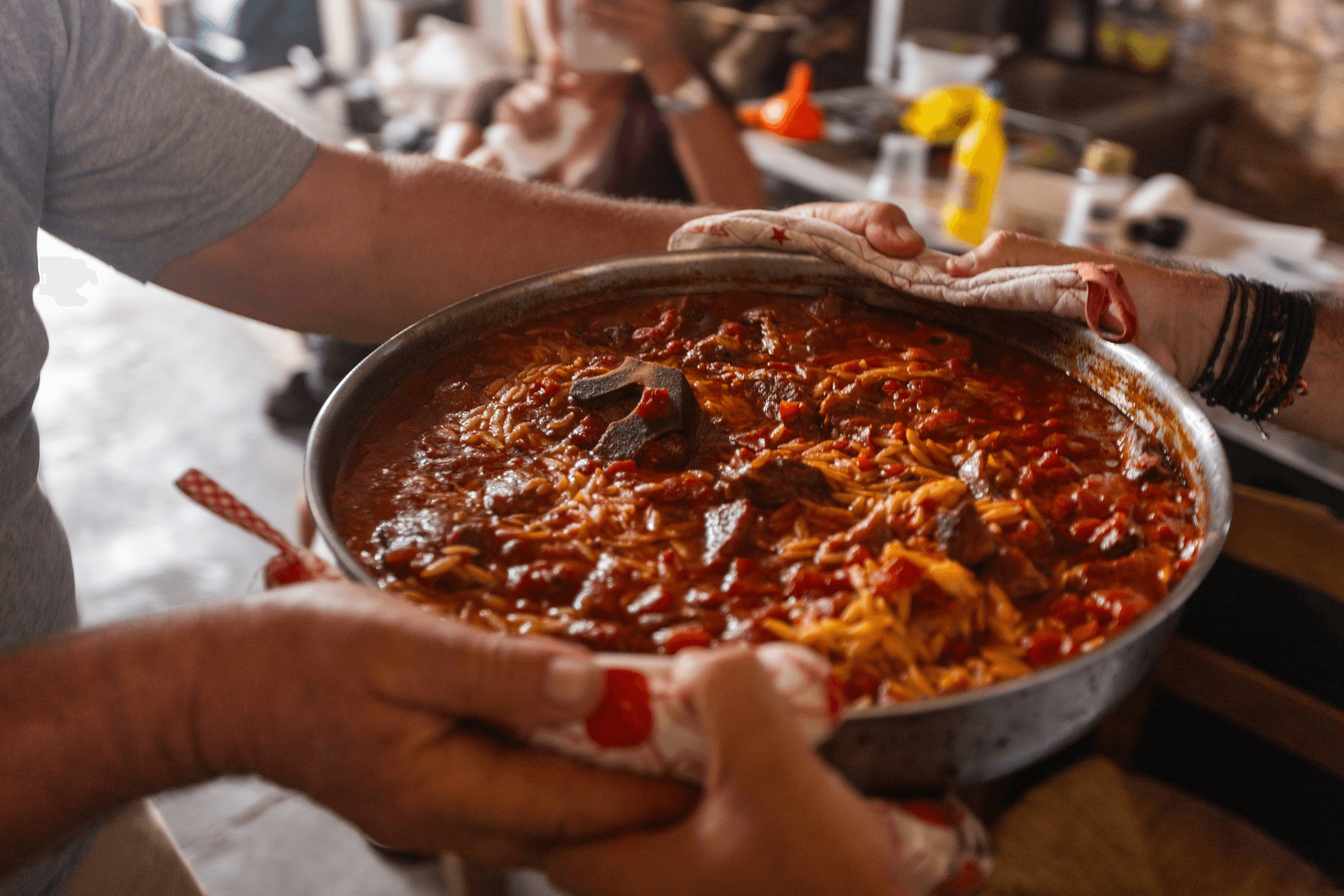 Cucina tradizionale