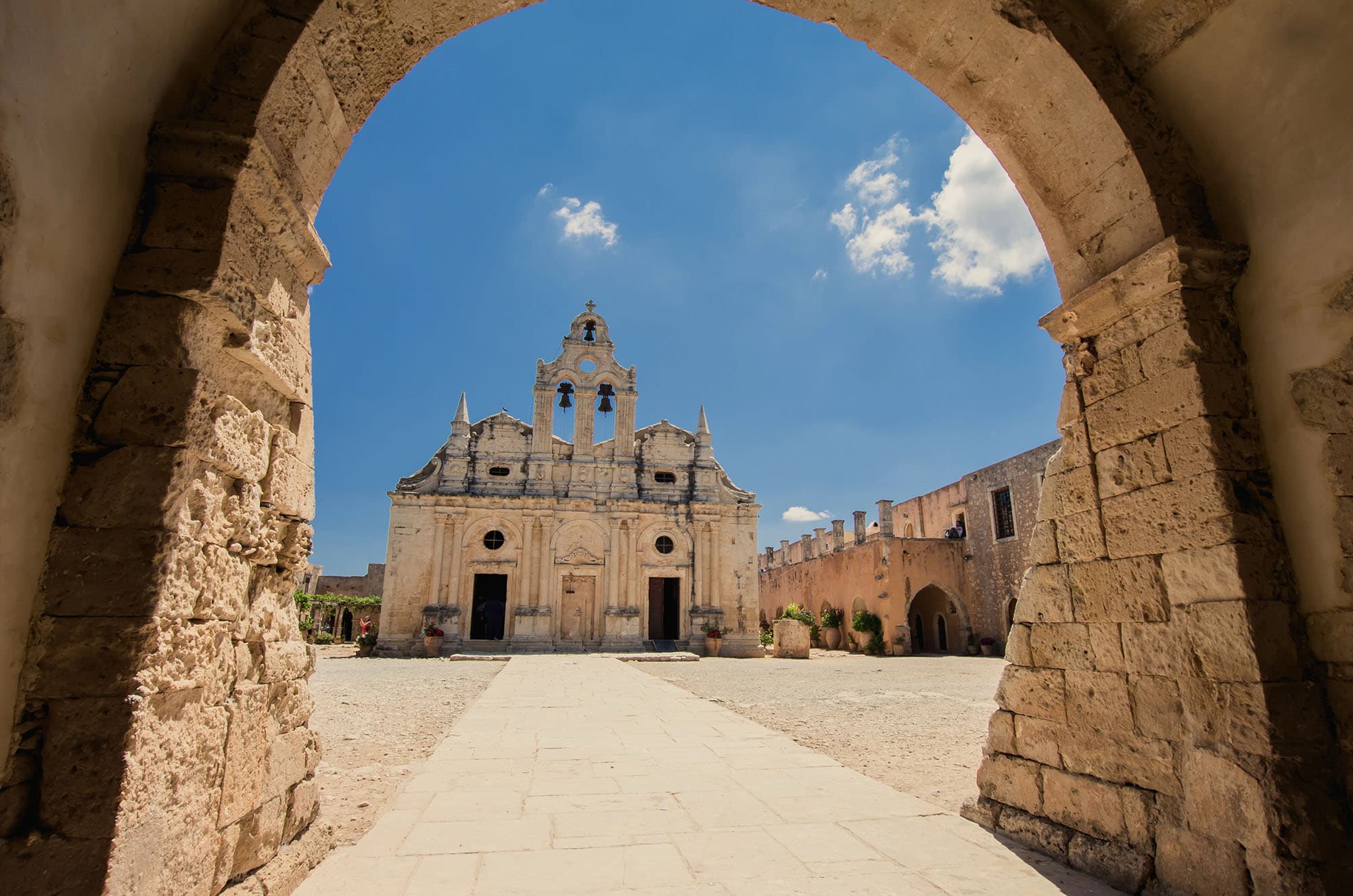 Monumenti di interesse religioso
