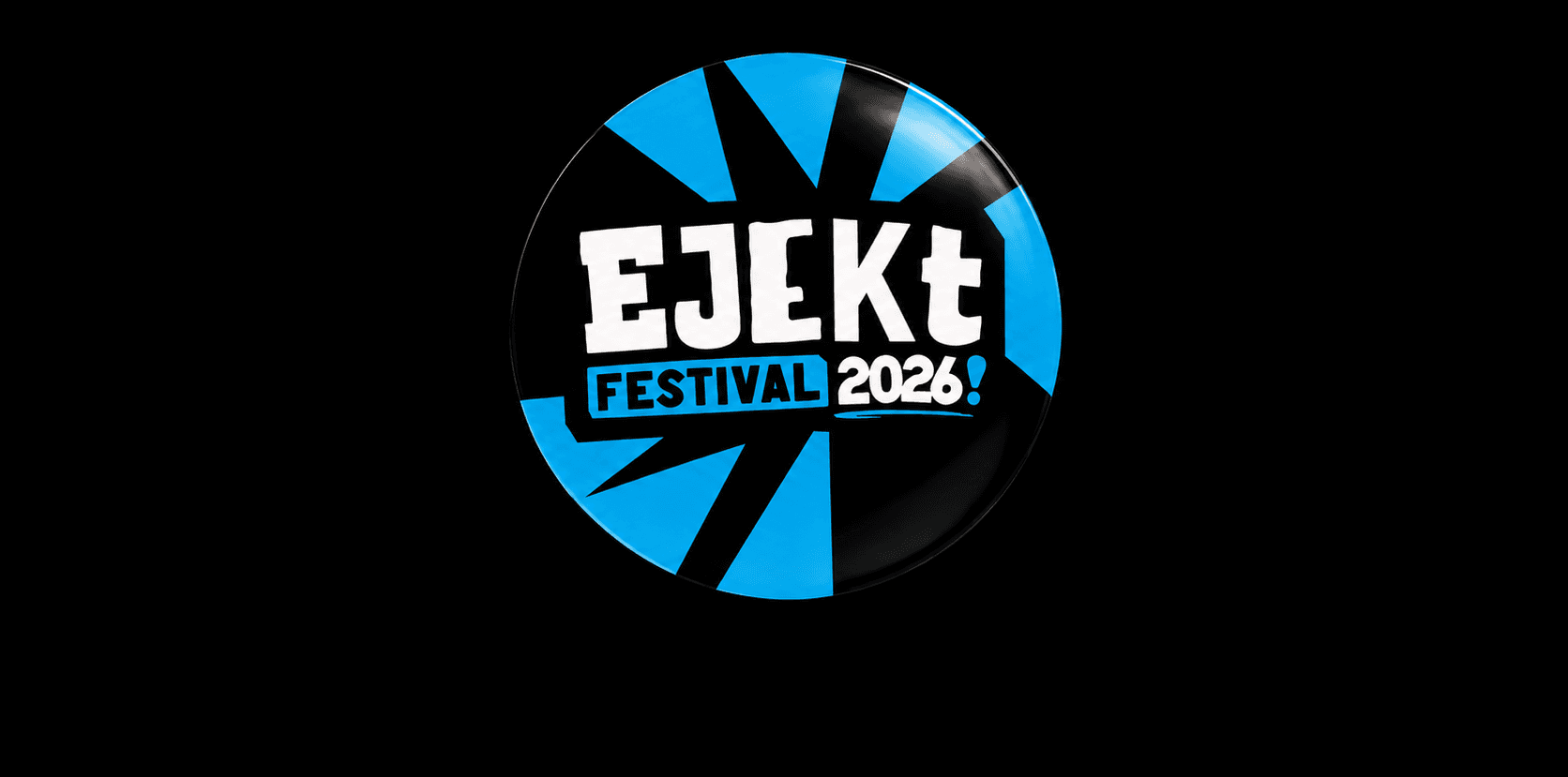 Ejekt Festival 2026