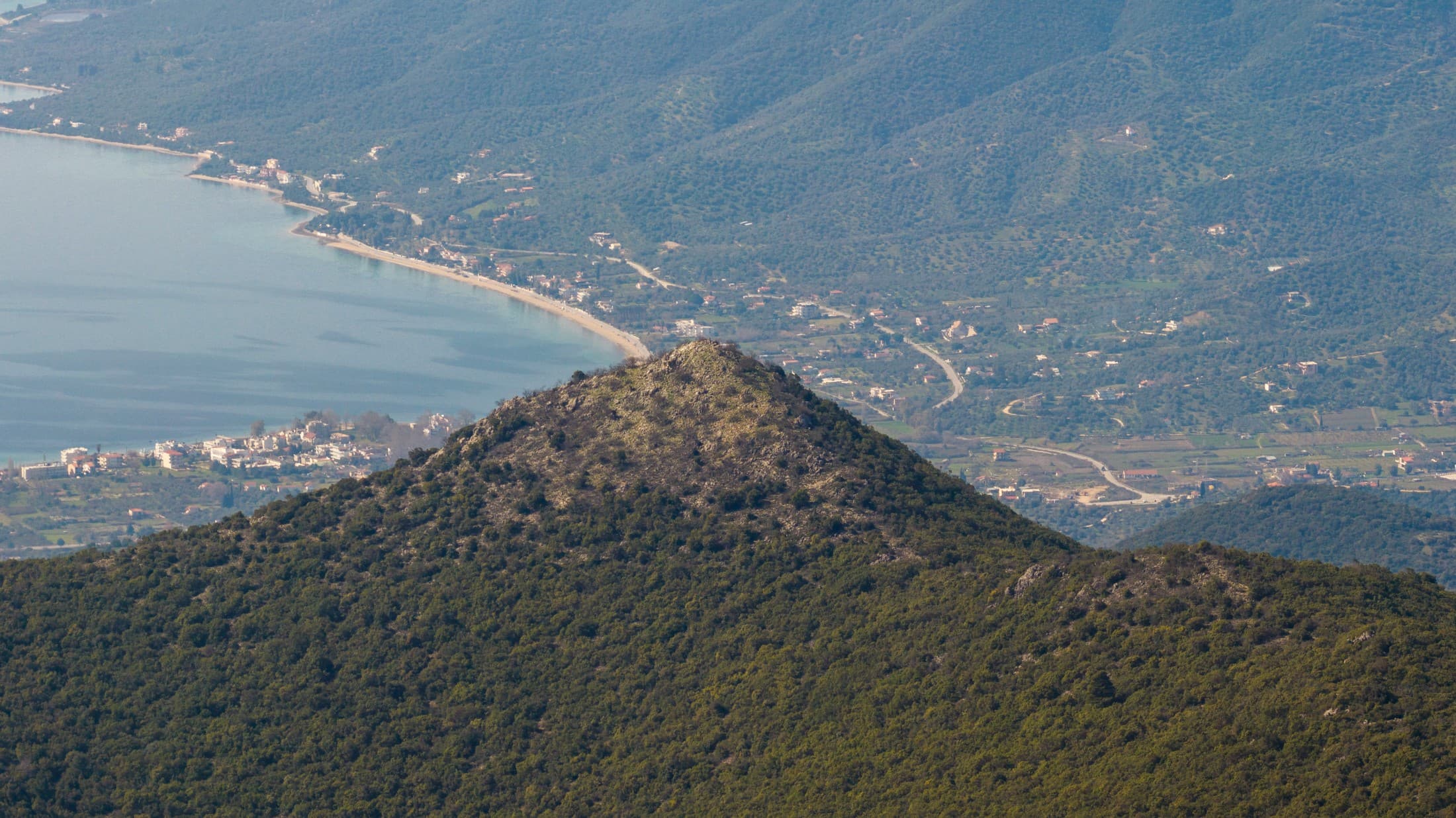 Monte Telethrio