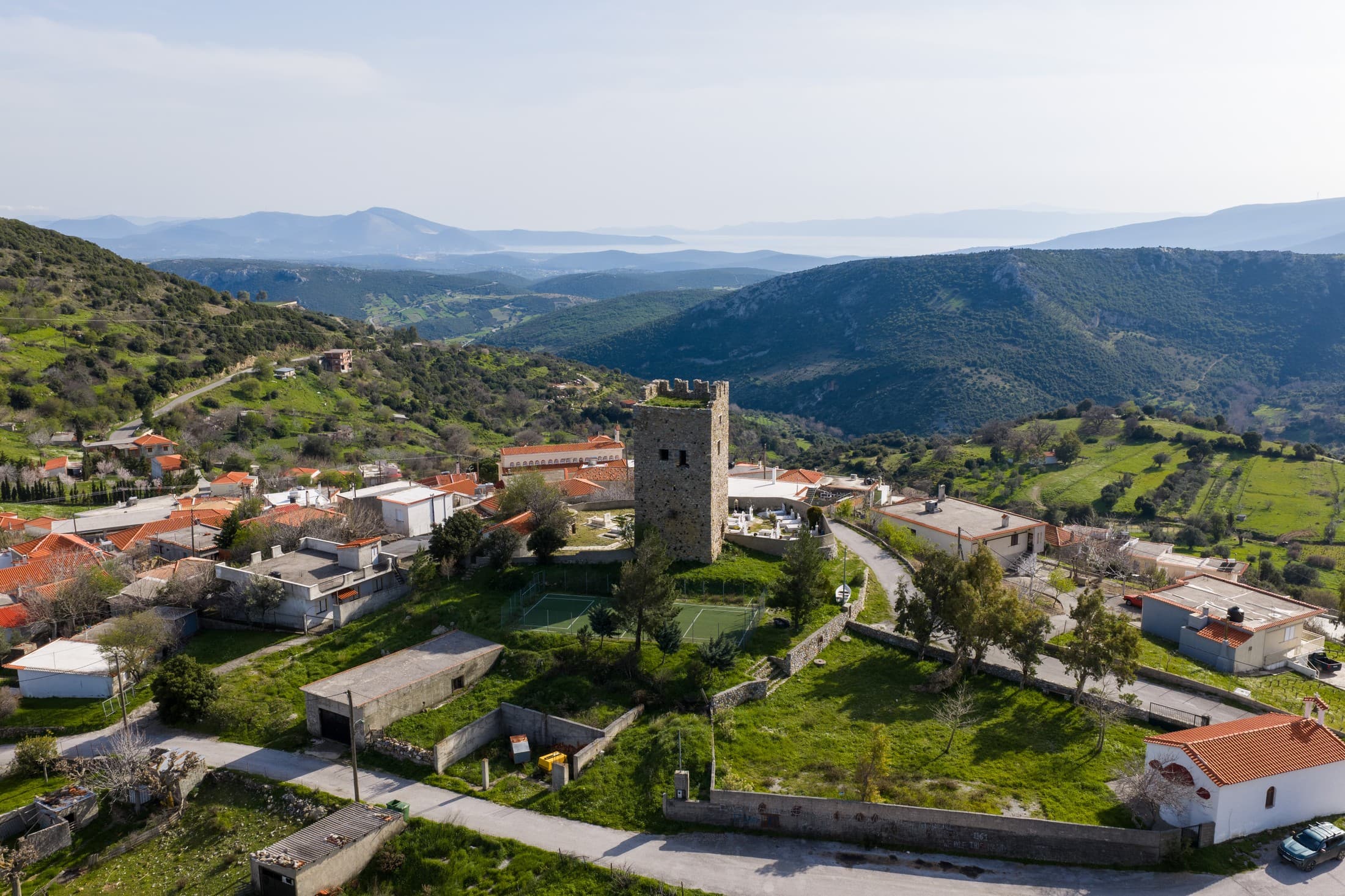Ενετικοί Πύργοι