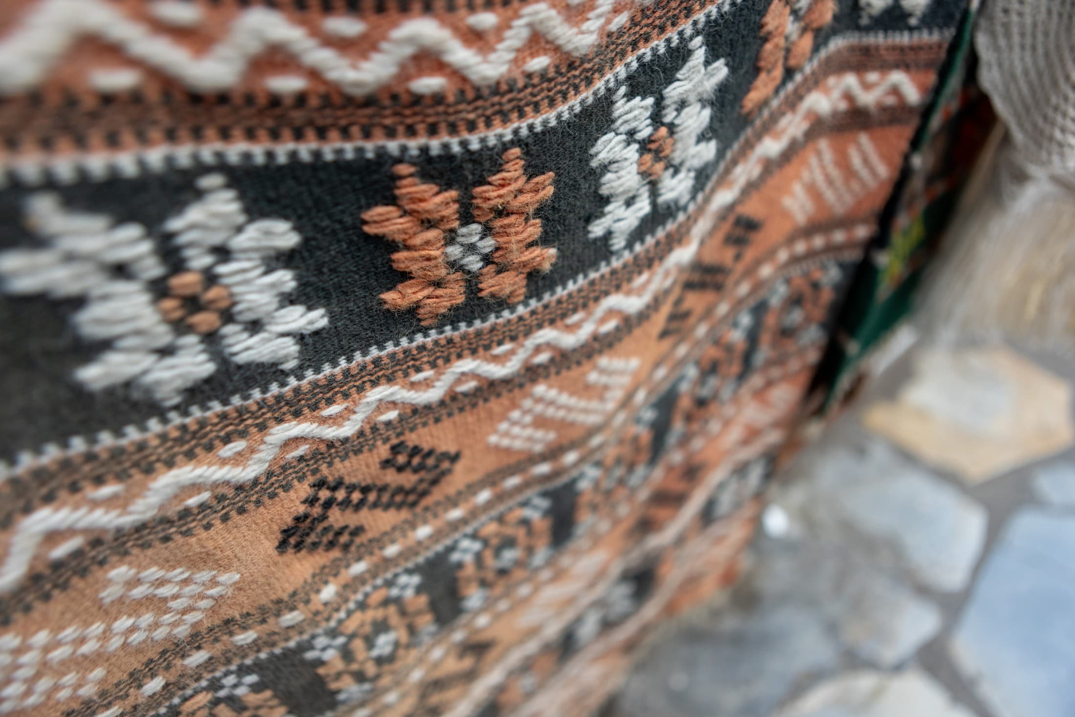 Textiles de Arájova