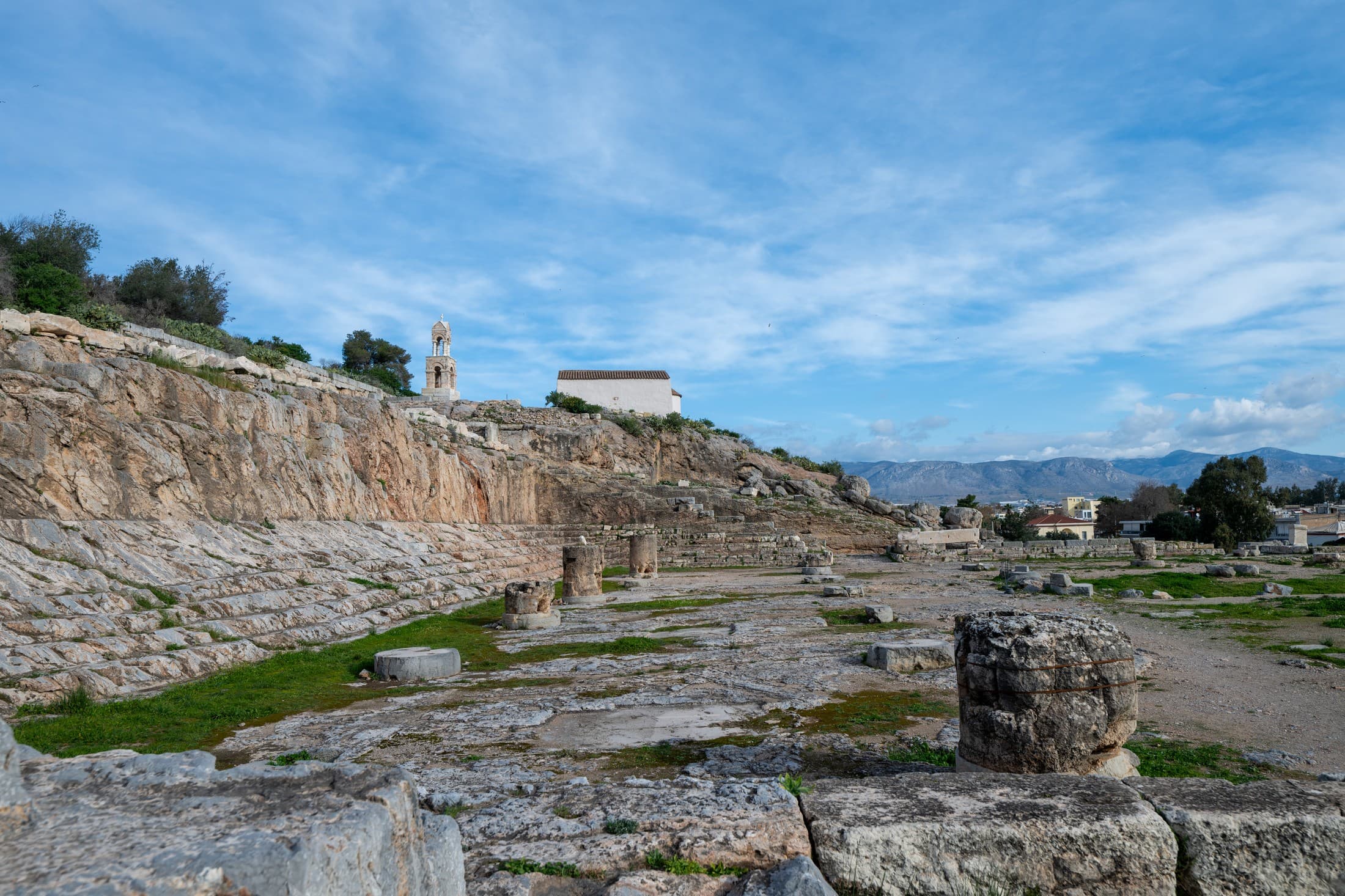 Αρχαιολογικός Χώρος Ελευσίνας