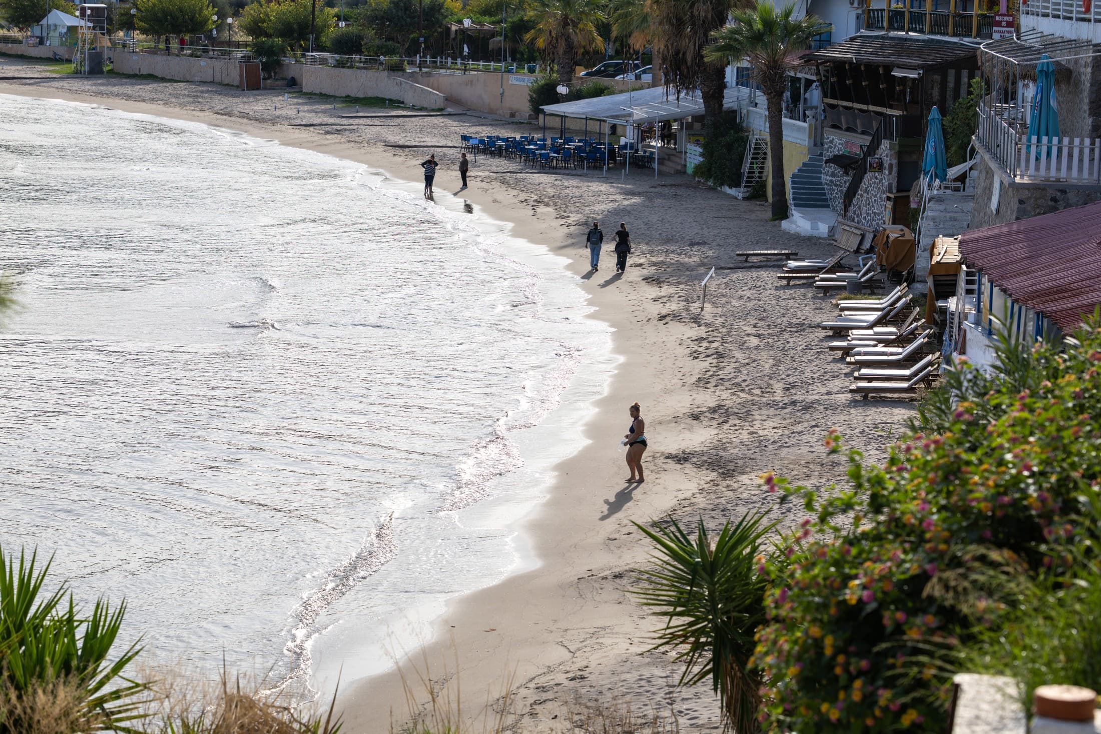 Playas de Egina