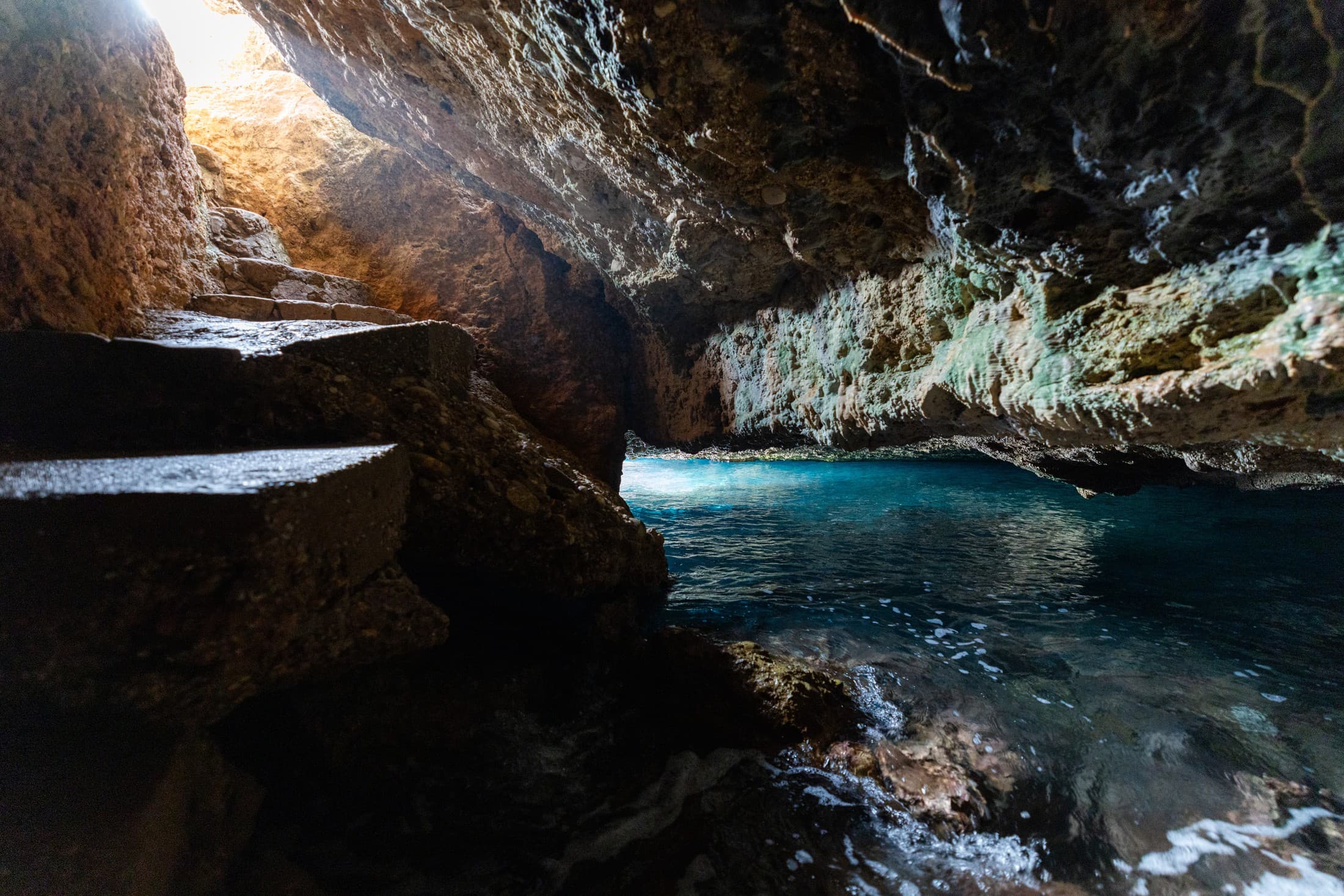 La Cueva de Bekiris