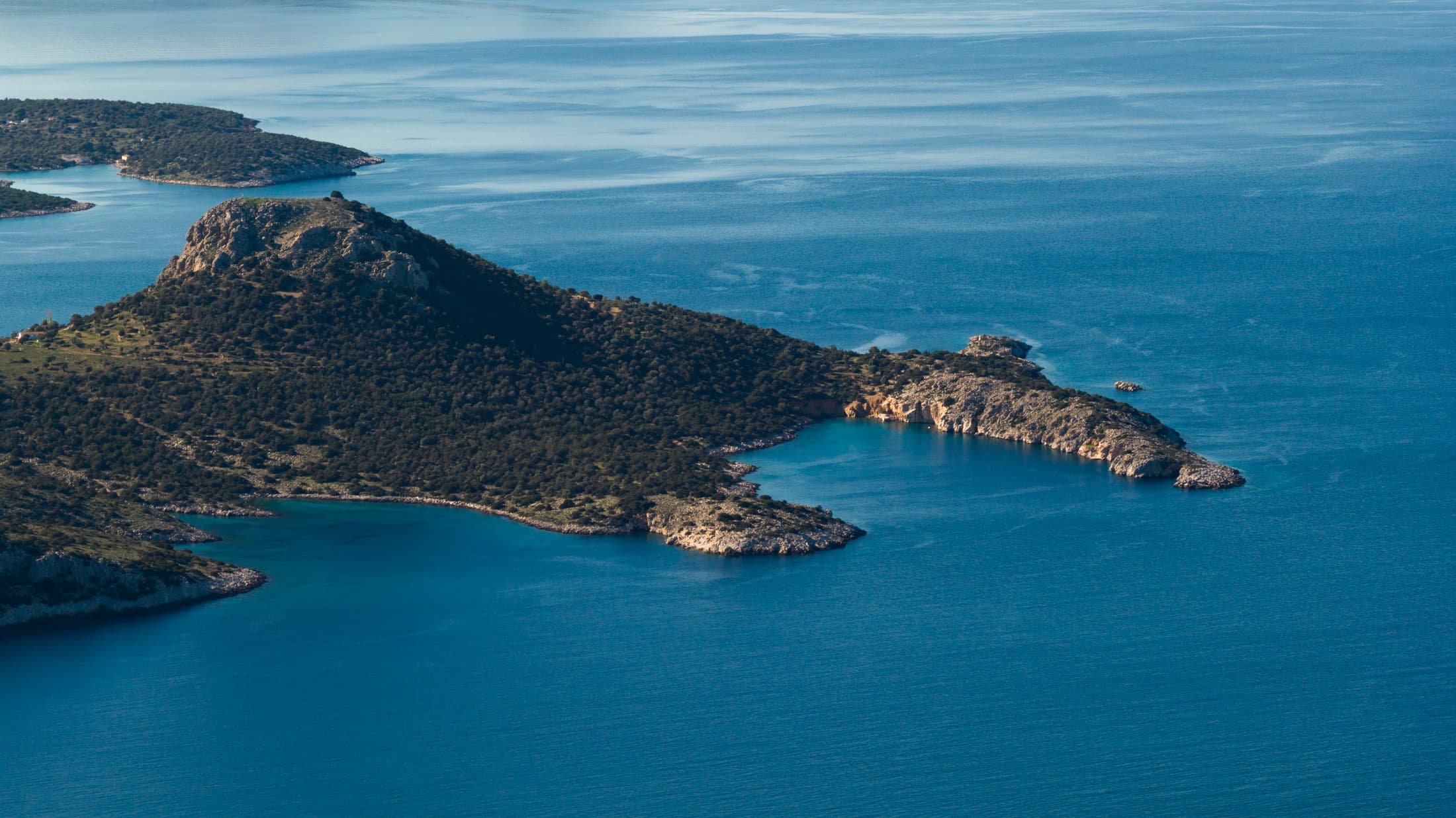 Isla de Dokos