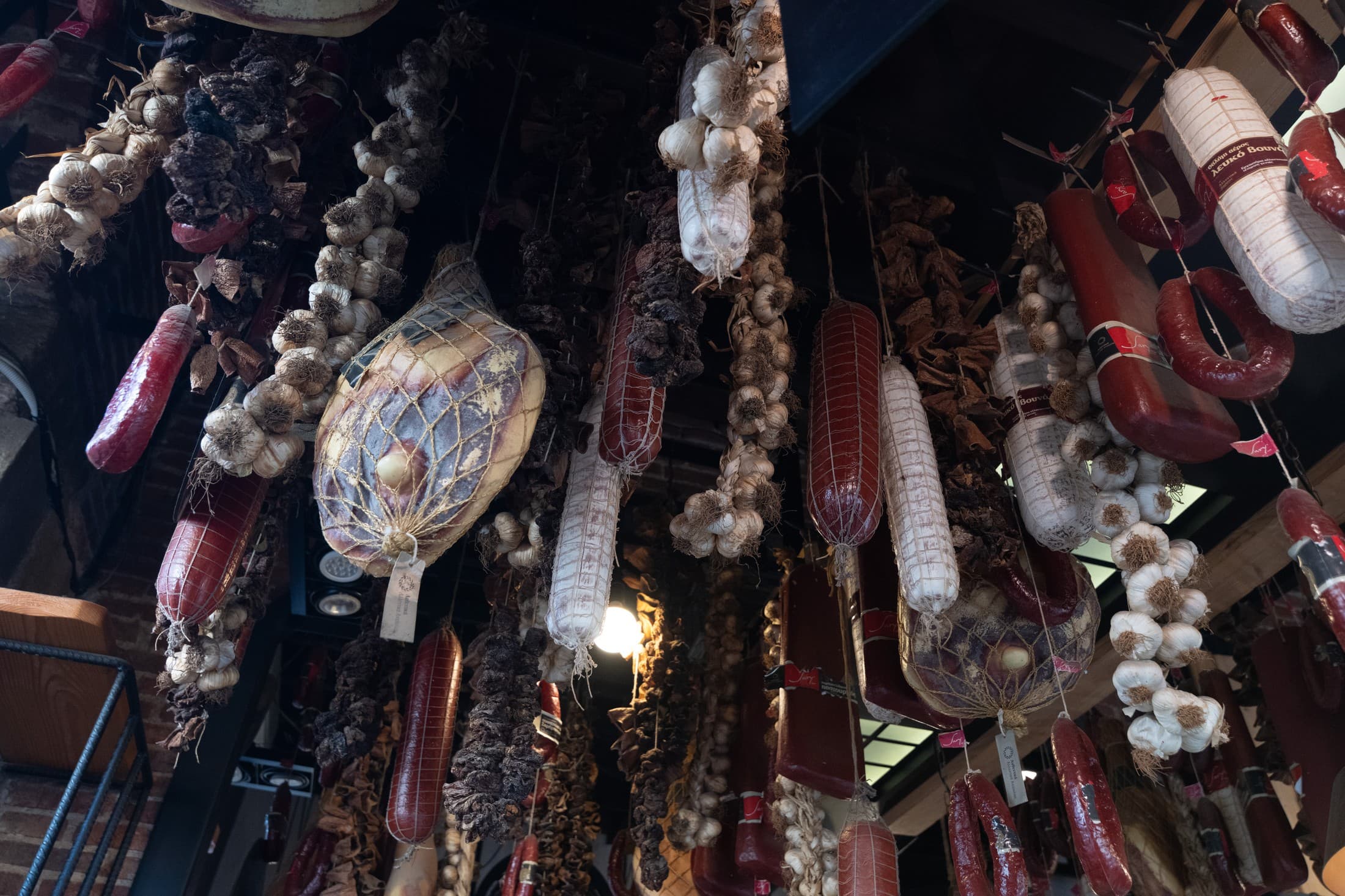 Gastronomía de Komotini