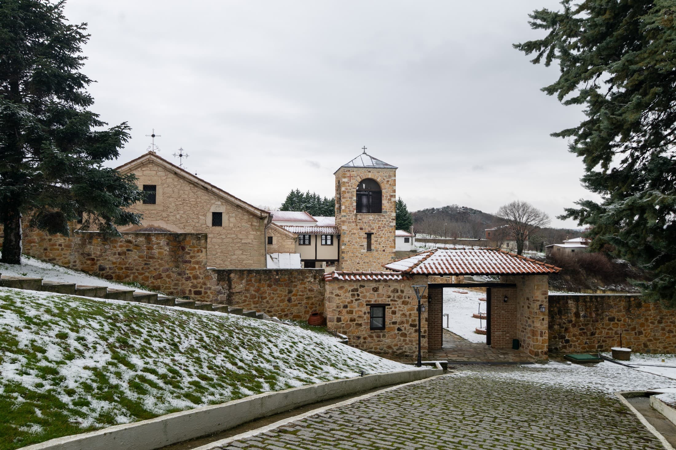 Monastero di Kornofolia