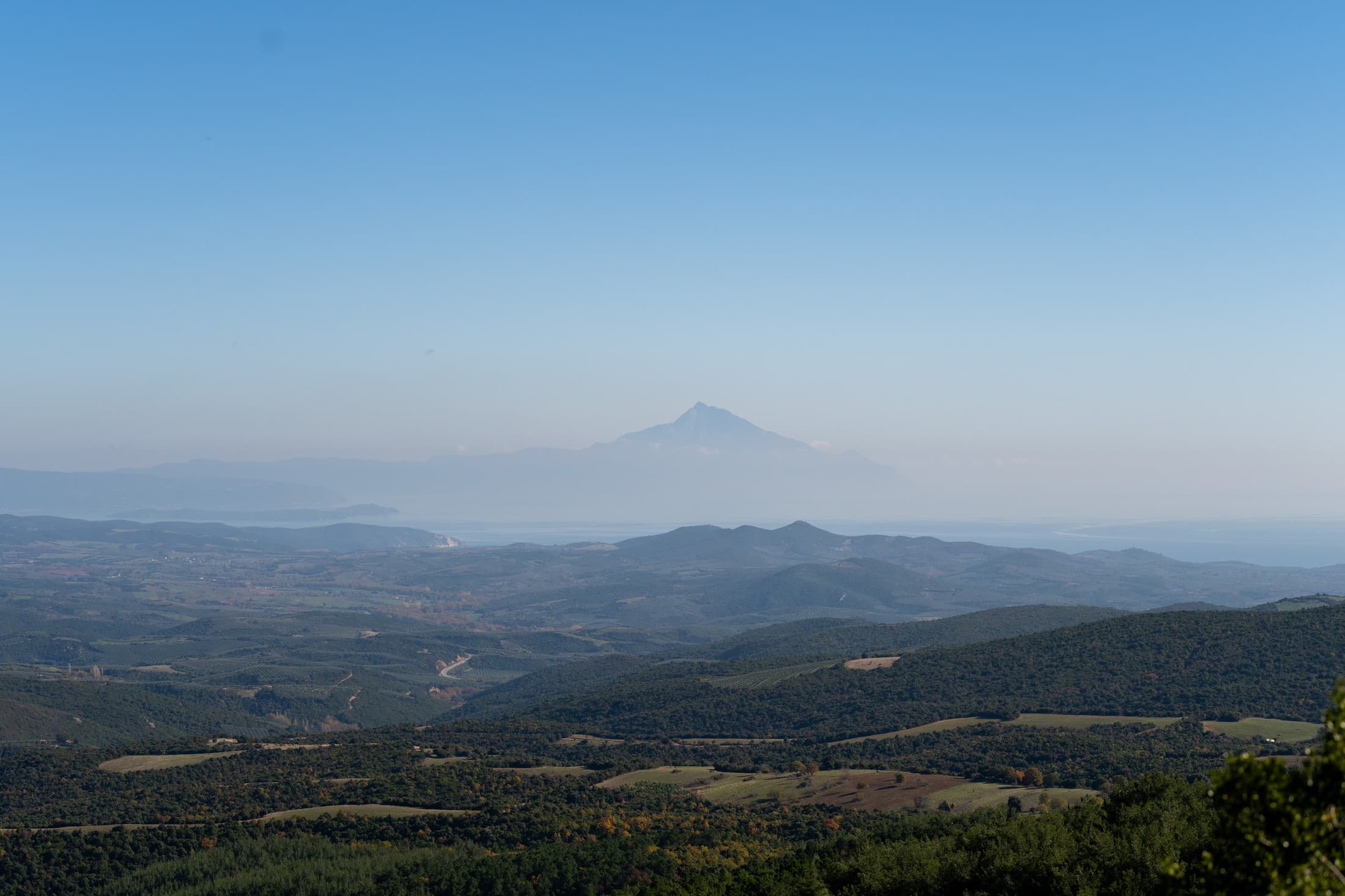 Monte Athos