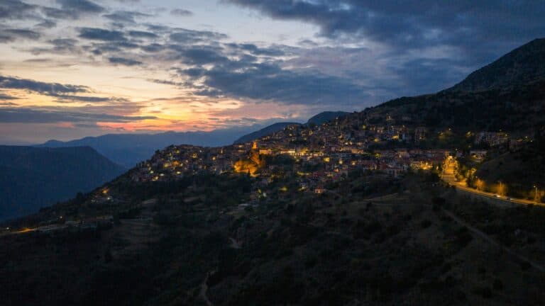 Arachova Nightlife