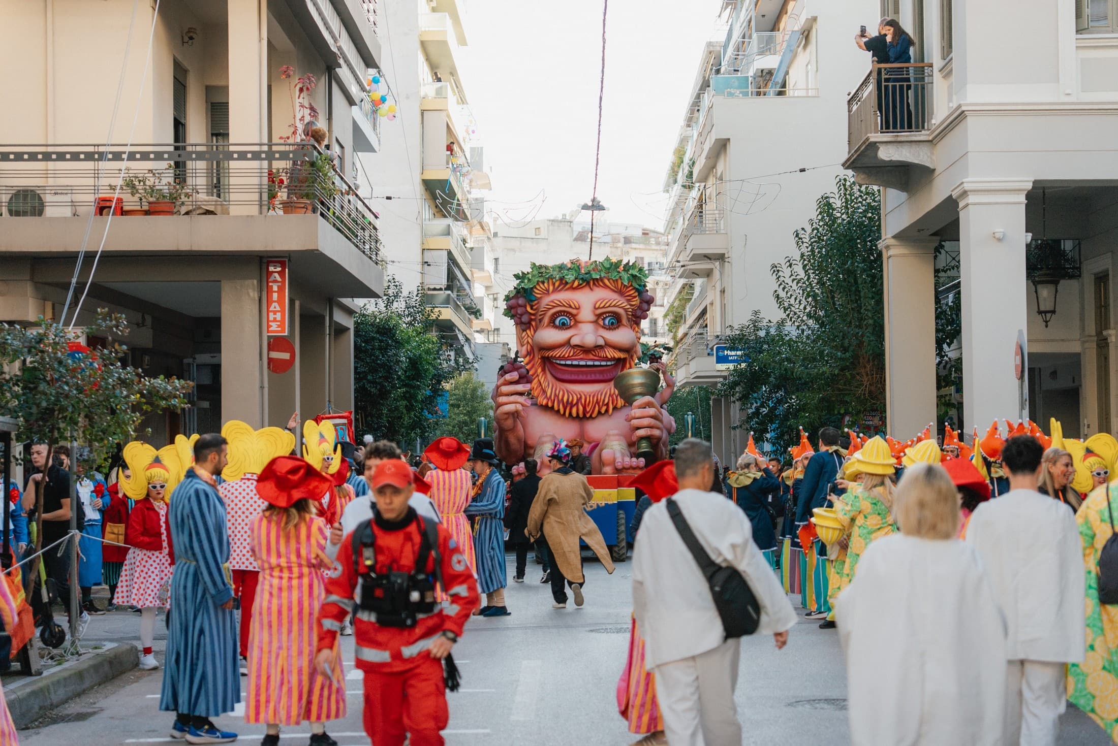 Carnevale di Patrasso
