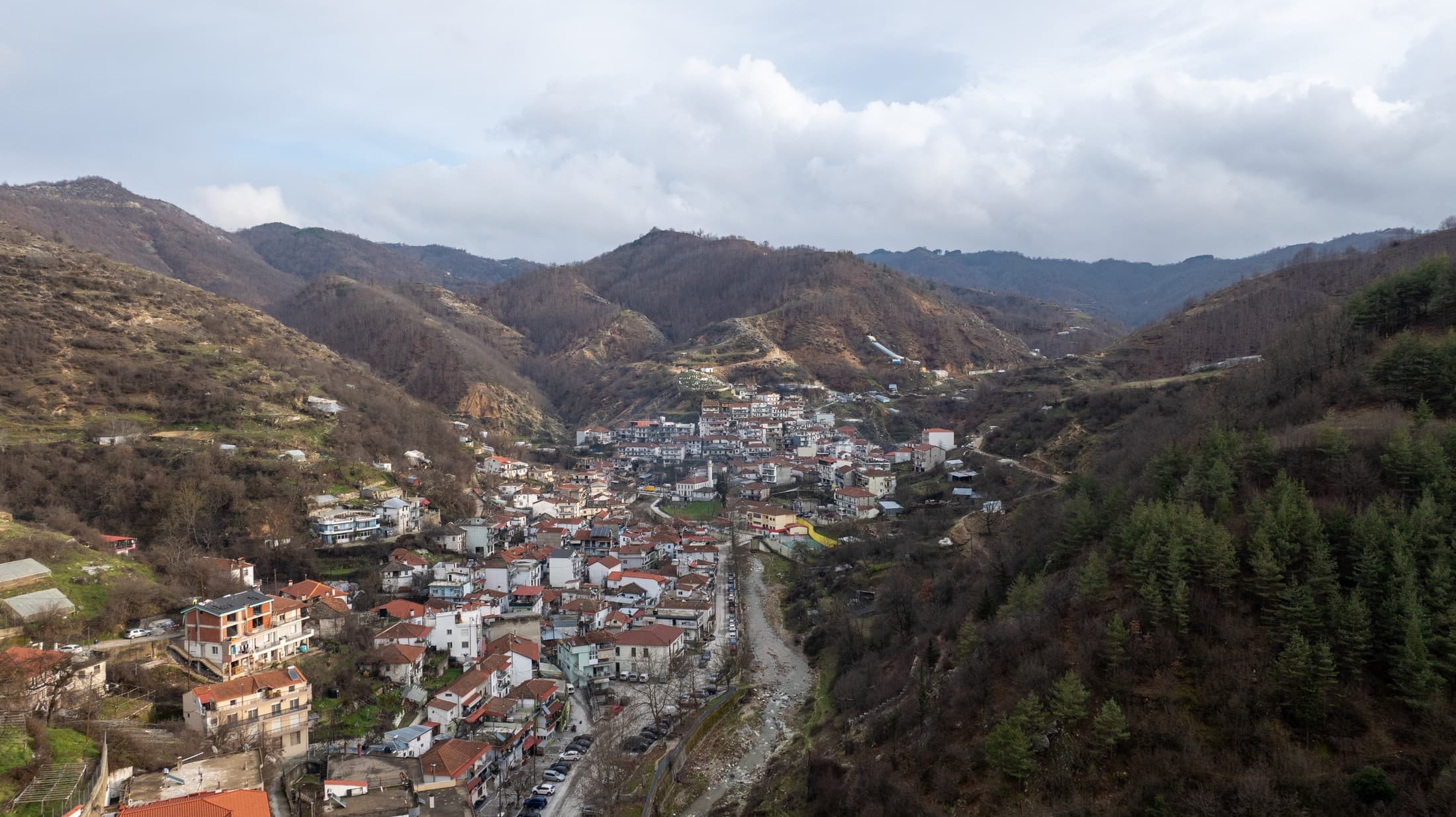 Villaggi pomacchi