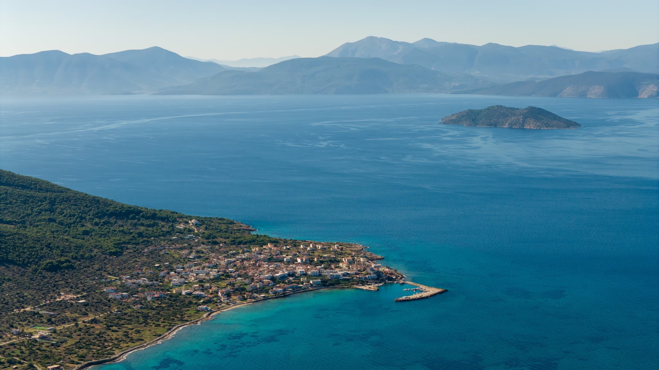 Skala e Megalochori