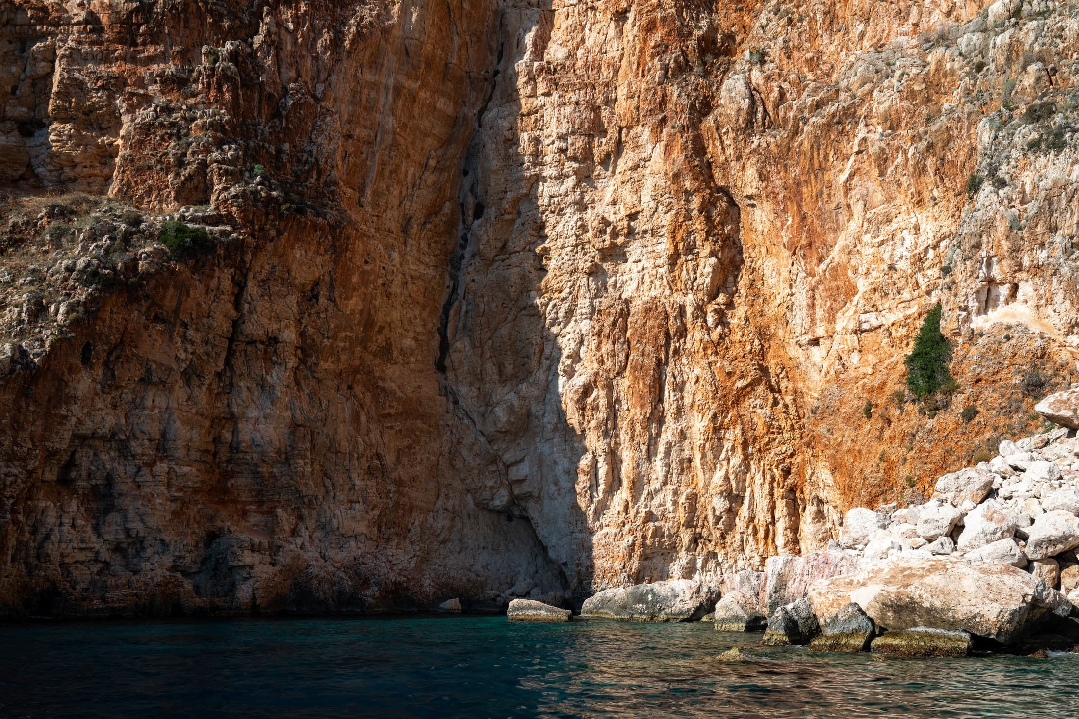 La Grotta Azzurra