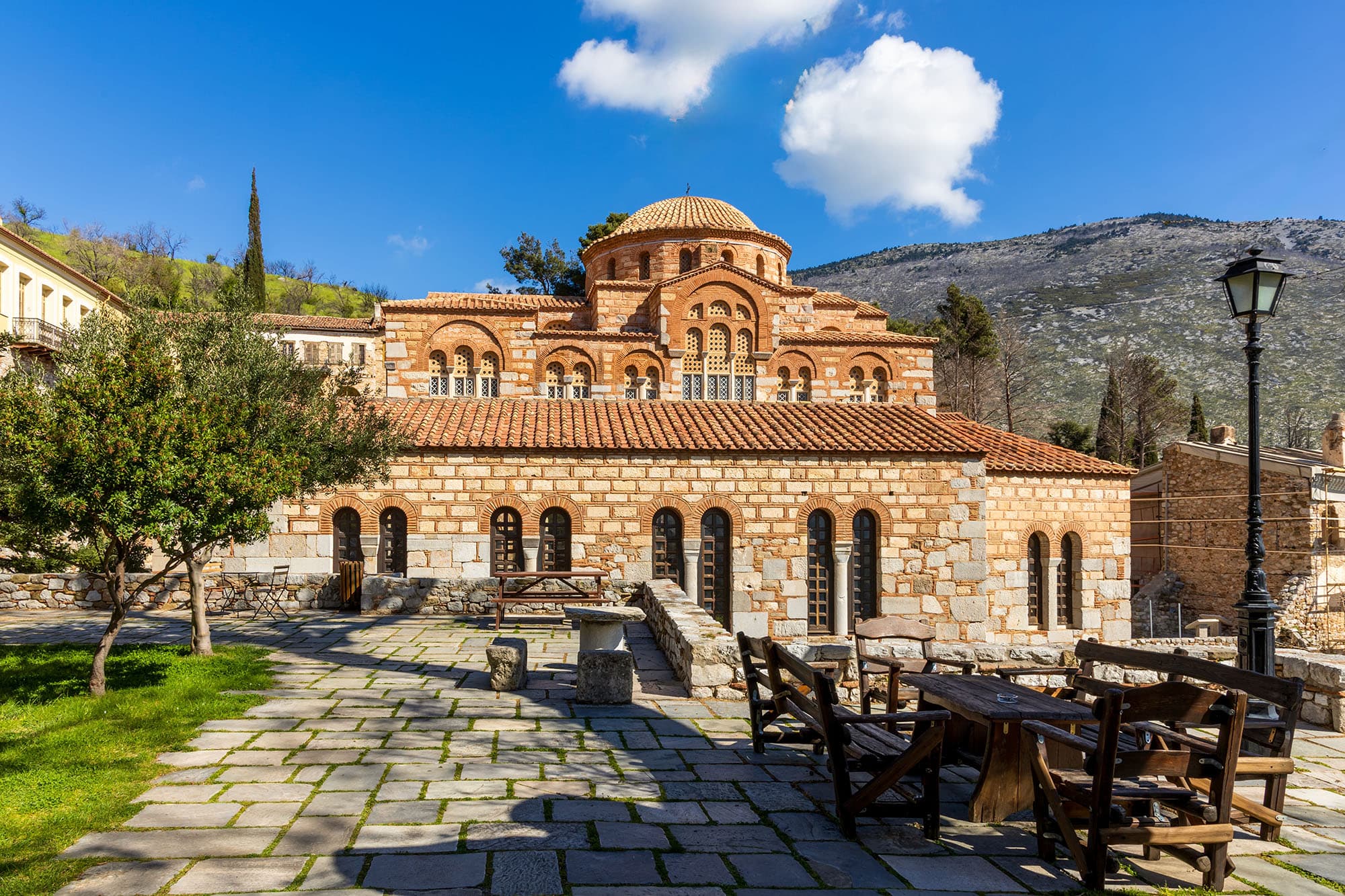 Monastero di Osios Loukas