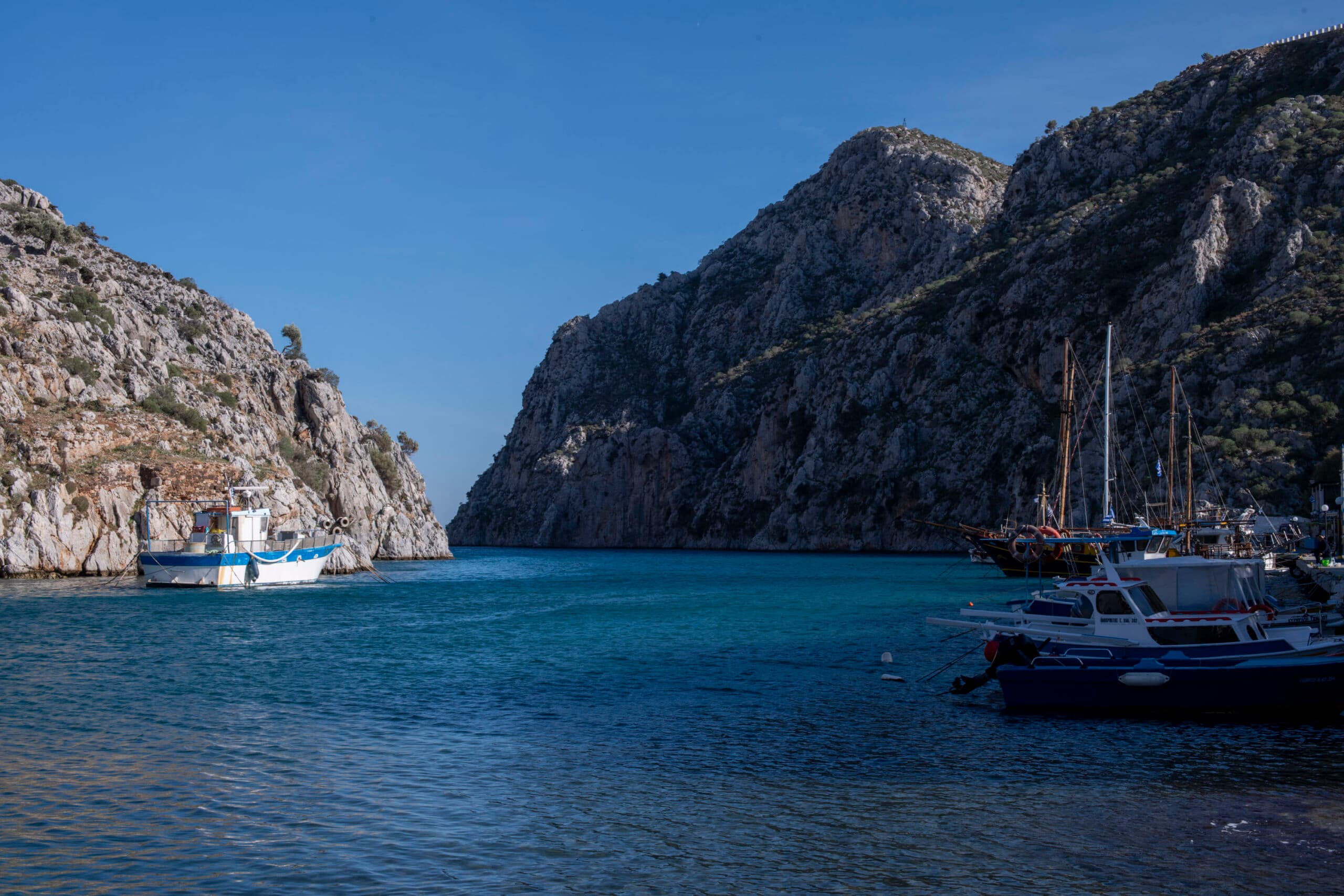 Vathy de Kalymnos