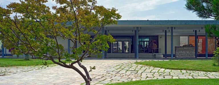 Museo Arqueológico de Tesalónica