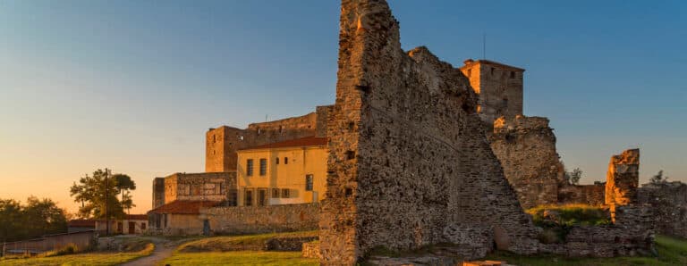 Tesalónica Paleocristiana y Bizantina