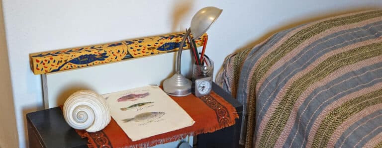 Atelier et maison d’Alekos Fassianos