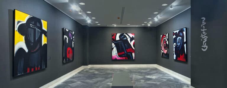 Musée d’Art Contemporain d’Andros