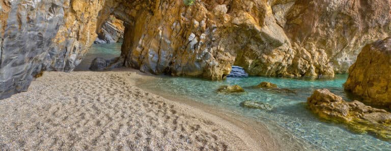 Las Playas de Ensueño de Volos