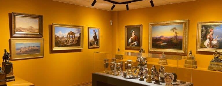 El Museo de Filhelenismo