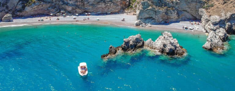 Playas Favoritas en la Isla de Citera