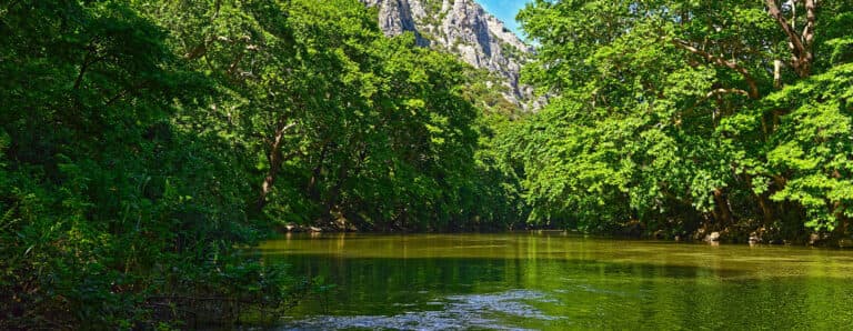 Río Peneo