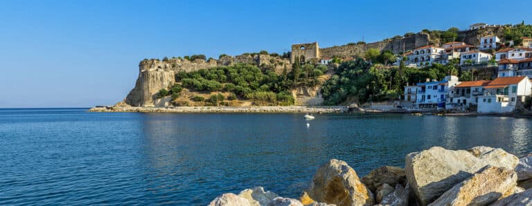 Κάστρο Κορώνης