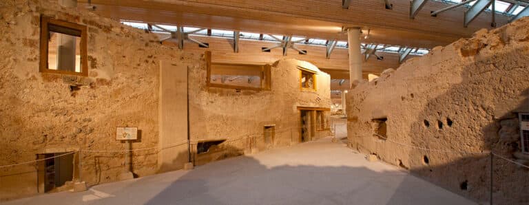 Akrotiri de Théra