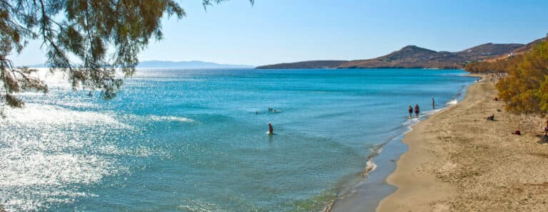 Plages de Tinos