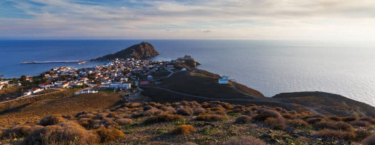 Τα μικρά νησιά του ΒΑ Αιγαίου