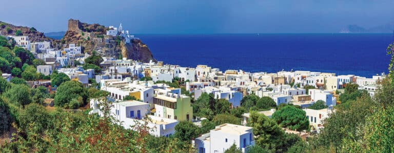Περιήγηση στo Μανδράκι της Νισύρου