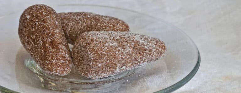 Douceurs traditionnelles aux saveurs insulaires