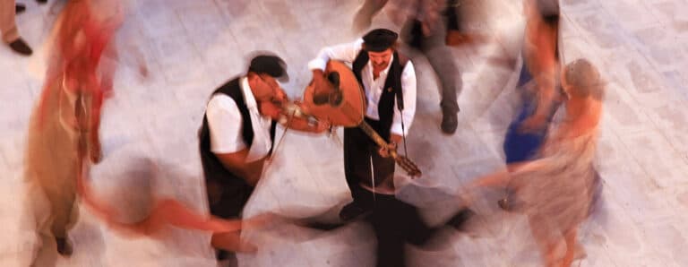 Τα νησιώτικα πανηγύρια του Δεκαπενταύγουστου