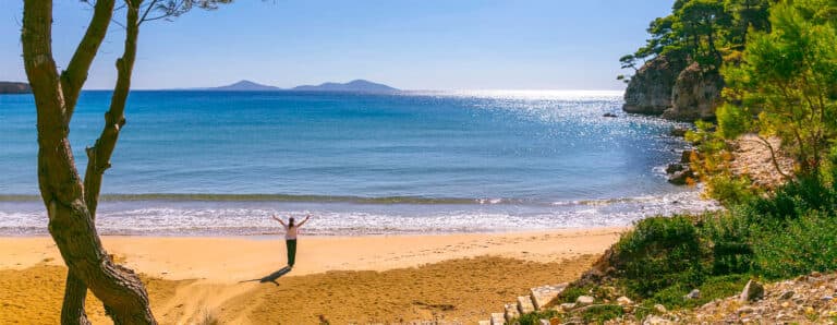 Νησιά ιδανικά για χαλάρωση