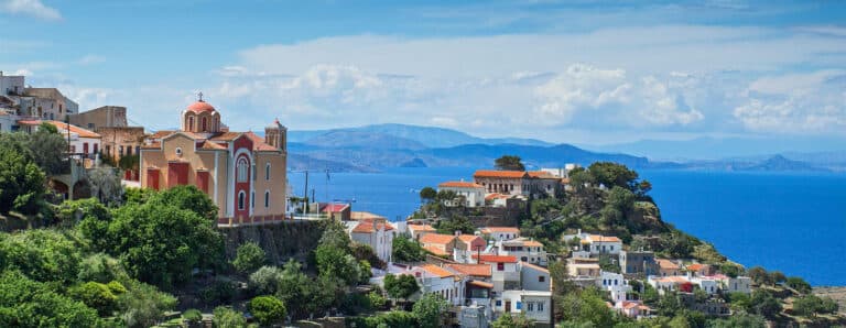 Απόδραση στις κοντινές Κυκλάδες