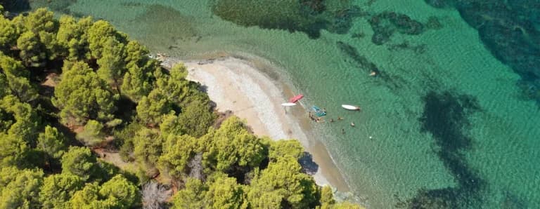 Les Plages de Skyros