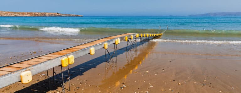 Tαξίδια χωρίς αποκλεισμούς στην Ελλάδα