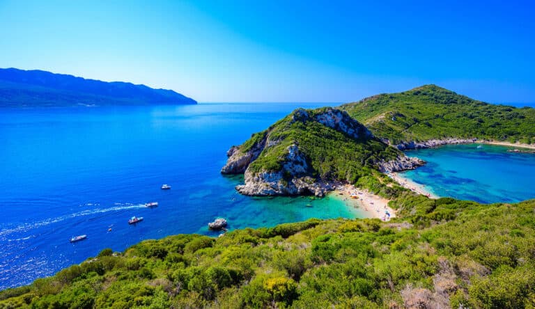 Παραλίες Κέρκυρας