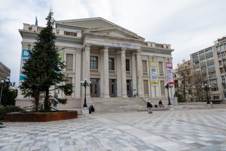 Teatro Municipal del Pireo