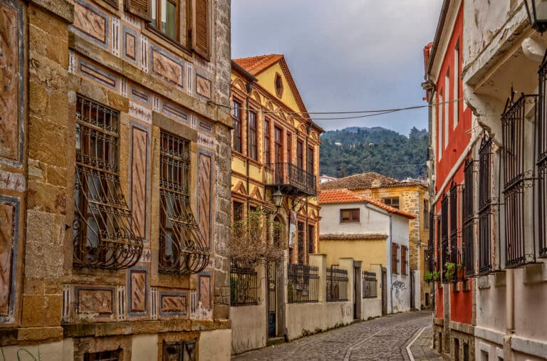 Centro storico di Xanthi
