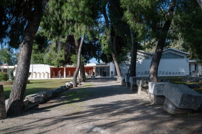 Museo Archeologico di Eretria