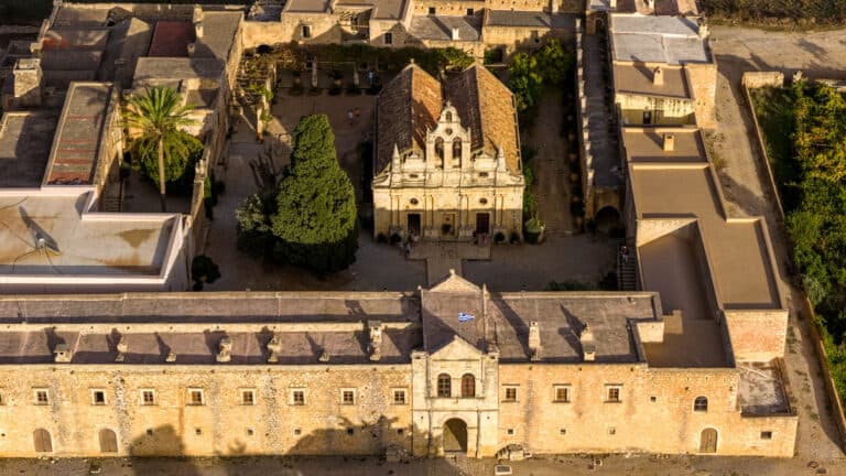 Monastère d’Arkadi