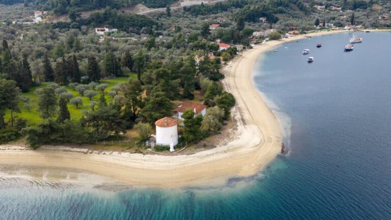 Spiagge di Edipsos
